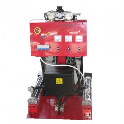 Advanced High Pressure Injection Moulding Automatic Pu Foam Spray Machine