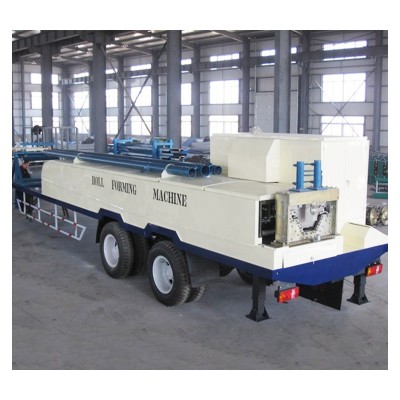 Drywall Metal Stud And Drawer Slide Roof Roll Forming Machine