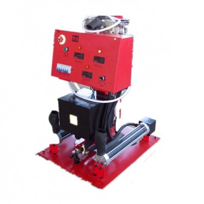 High Pressure Pu Injection Rigid Polyurethane Machine