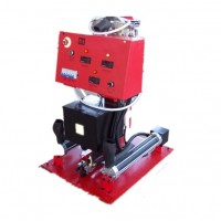 High Pressure Pu Injection Rigid Polyurethane Machine