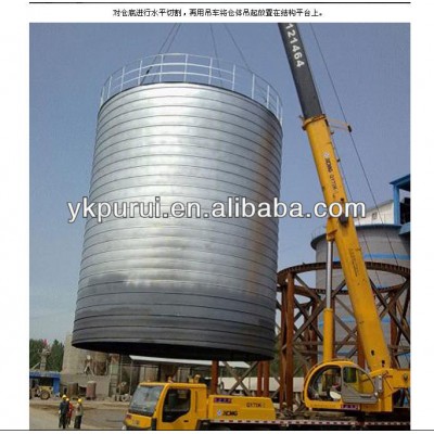 PRO steel silo making machine or bending & seaming machine