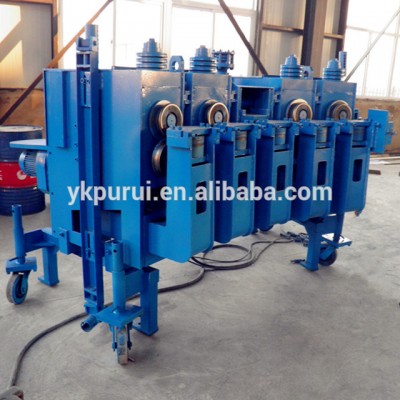 Professional Lipp-SM40 Spiral Steel Silo Forming Machine Set