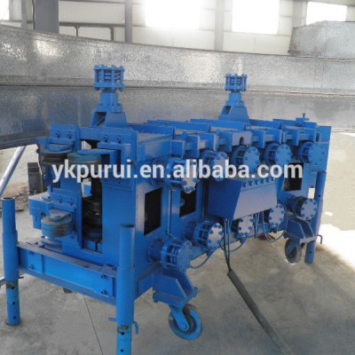 PRO steel stripe forming machine for storage or spiral steel silo forming machine