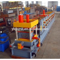 C Shaped Purlin Channel Steel Roll Forming Machine