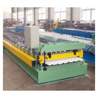 PRO professional metal flat sheet forming machine